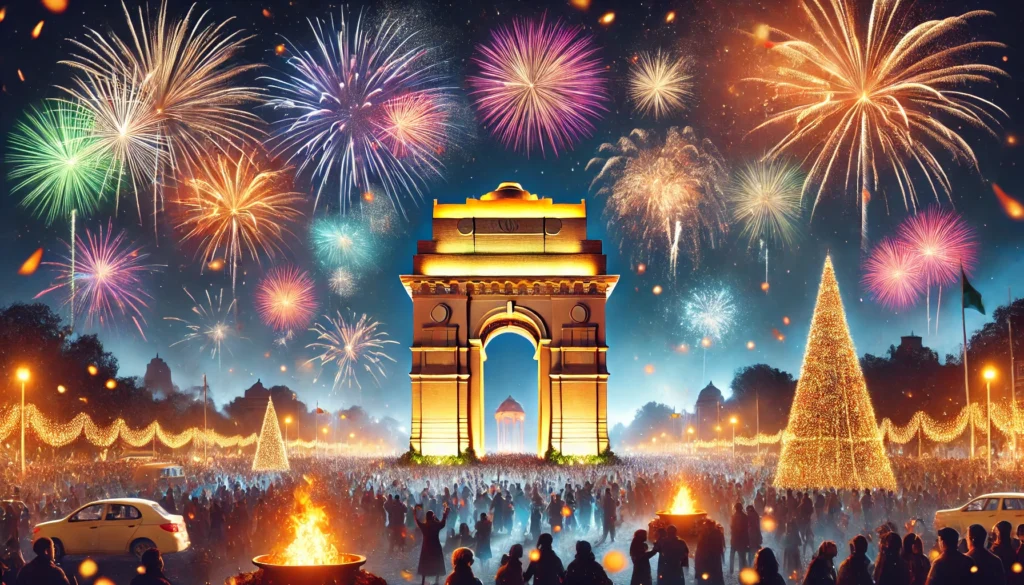 India Gate Celebration 